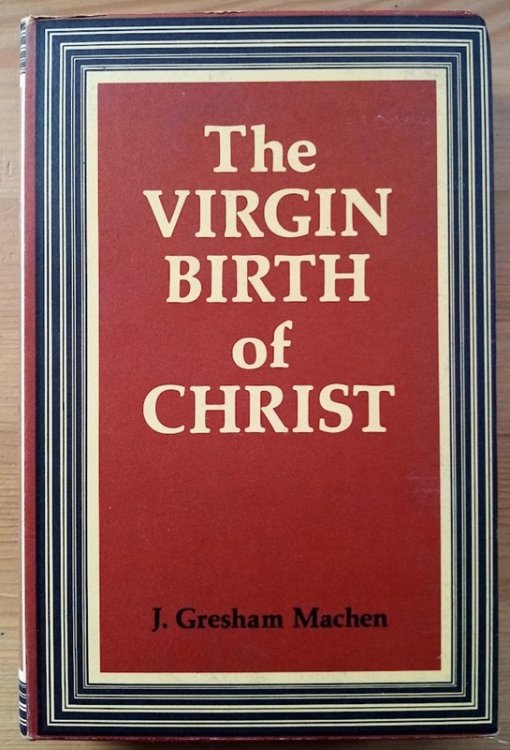 The Virgin Birth of Christ
