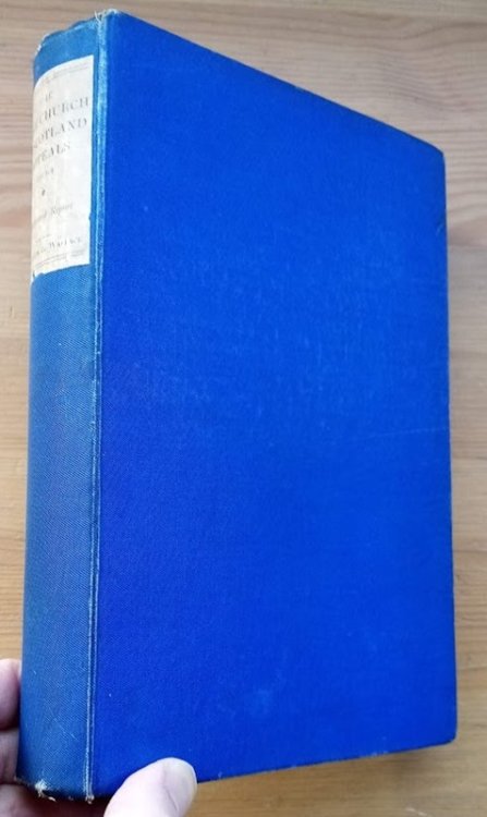 The Free Church of Scotland Appeals 1903-4: Authorised Report