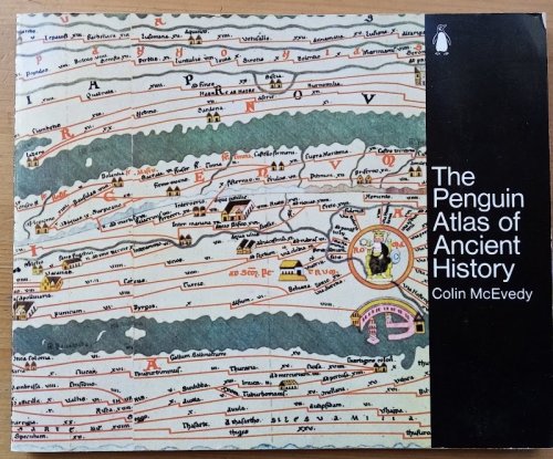 The Penguin Atlas of Ancient History