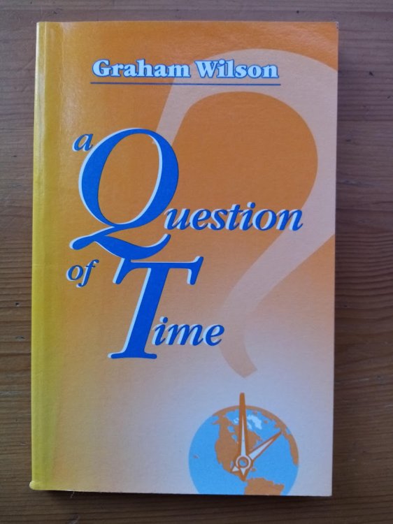 A Question of Time: From Beginning to End