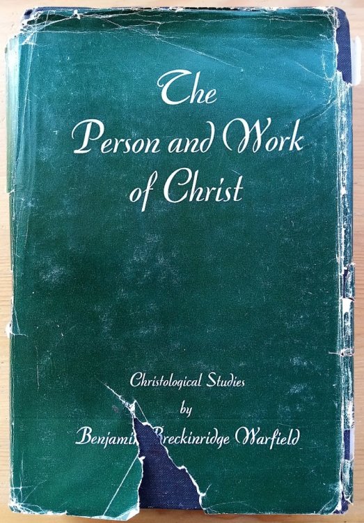 The Person and Work of Christ
