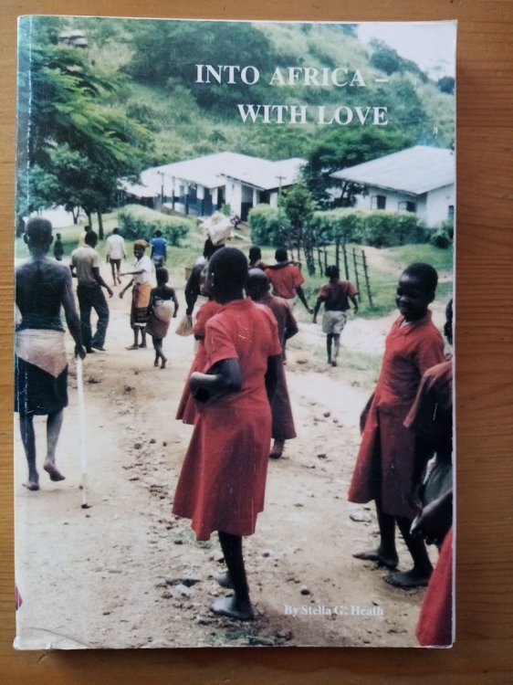 Into Africa - With Love