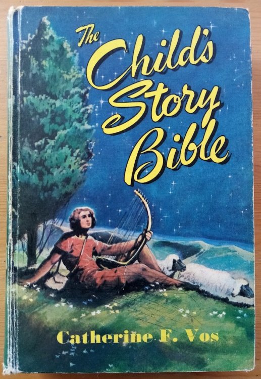 The Child's Story Bible (1 Volume edition)