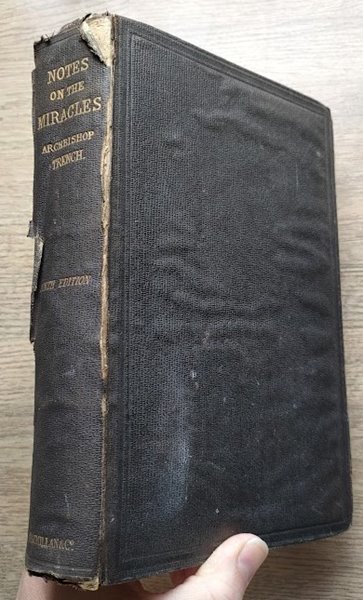 Notes on the Miracles of Our Lord
