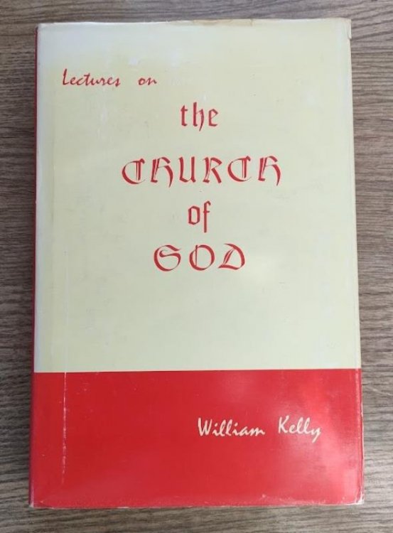 Lectures on the Church of God