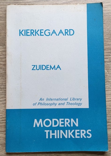 Kierkegaard: Modern Thinkers Series: International Library of Philosophy & Theology