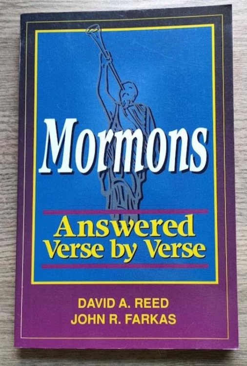 Mormons Answered Verse by Verse