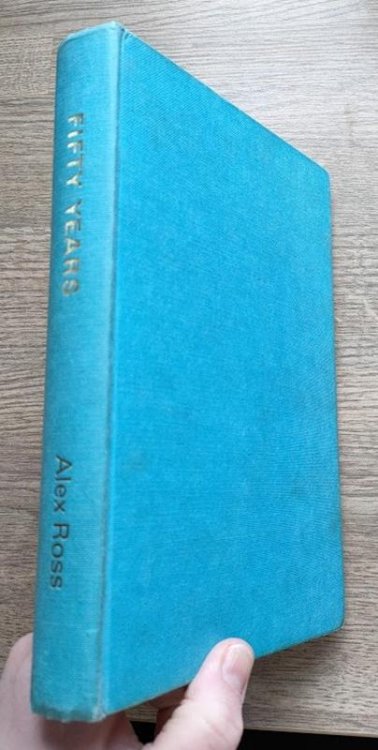 "Fifty Years" in Christ: Meditations, Messages, Ministry, Miscellaneous