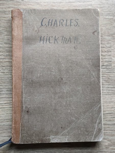 Ministry and Memoir of the Late Charles Hickman (Revised and Edited by G F V) (Treasury Library, No 12)