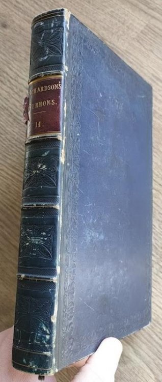 Sermons by the Late Rev William Richardson, Subchanter of York Cathedral: Vol 2