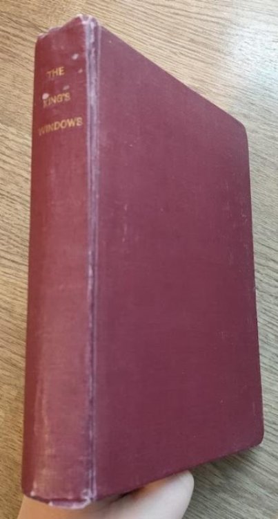 The King's Windows: or Glimpses of the Wonderful Works of God