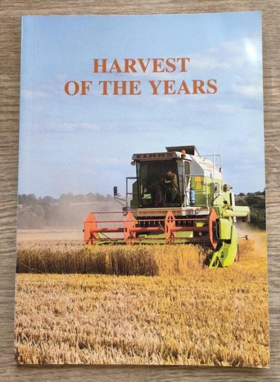 Harvest of the Years