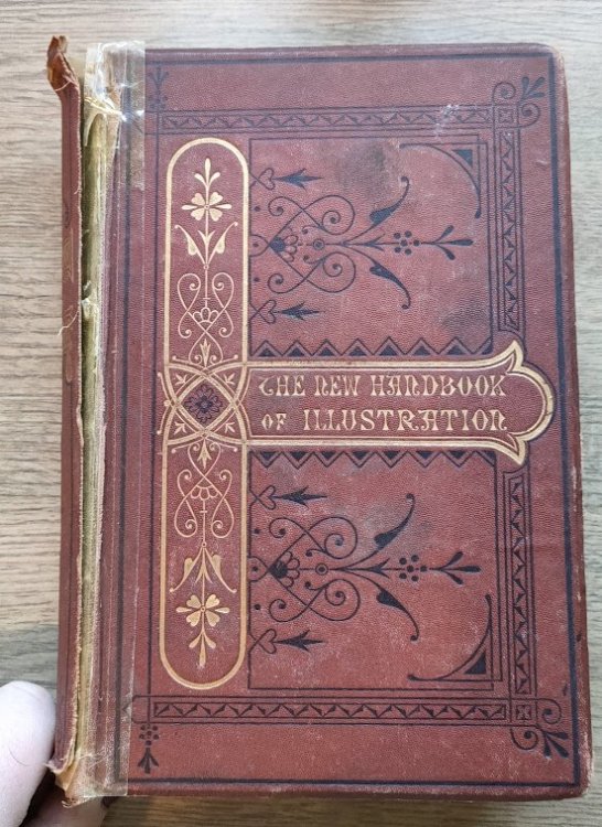The New Handbook of Illustration