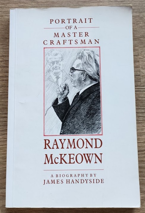 Portrait of a Master Craftsman: Raymond McKeown