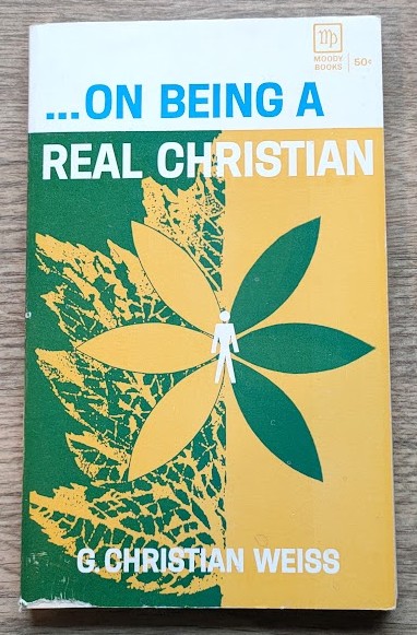 On Being a Real Christian