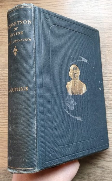 Robertson of Irvine: Poet-Preacher