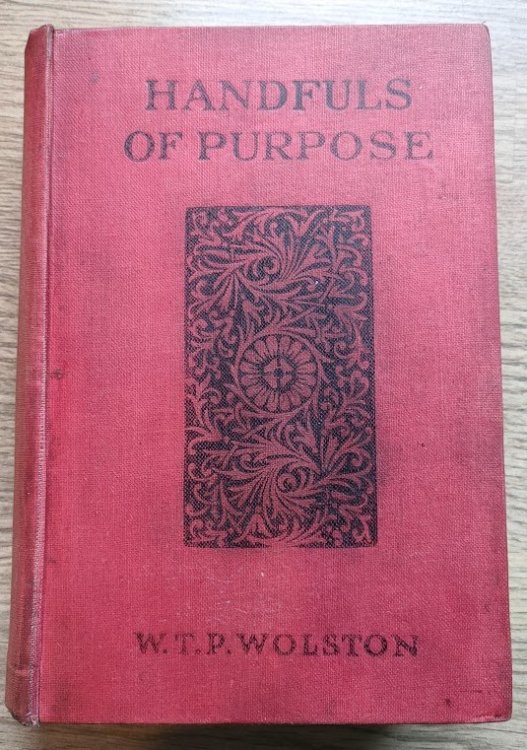 Handfuls of Purpose Let Fall for Eager Gleaners: 30 Addresses on Various Scripture Truths and Incidents