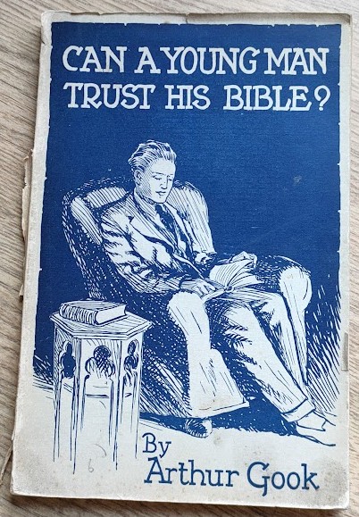 Can a Young Man Trust His Bible
