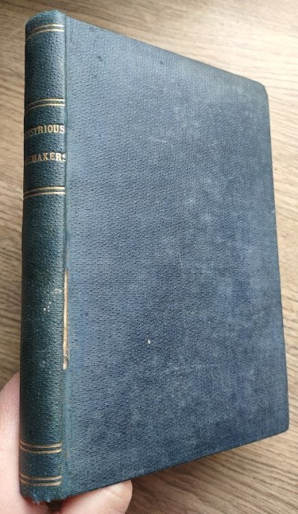 Lives of Illustrious Shoemakers