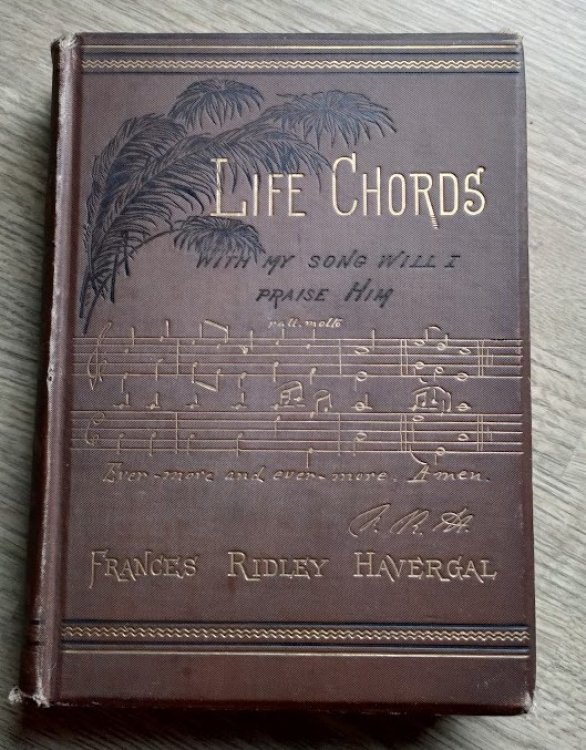 Life Chords: Comprising Zenith, Loyal Responses, and other Poems