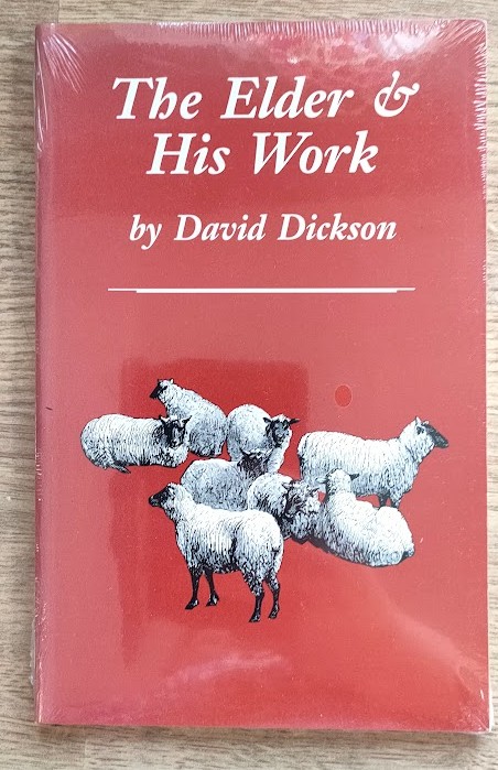 The Elder and His Work