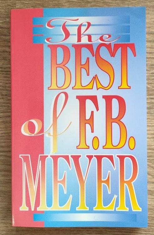 The Best of F B Meyer