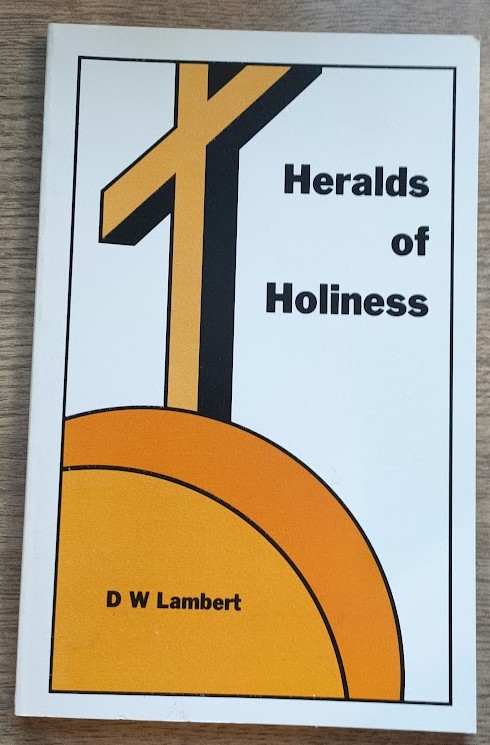 Heralds of Holiness