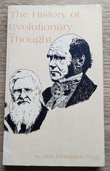 The History of Evolutionary Thought