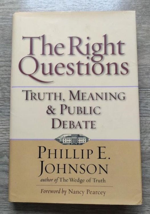 The Right Questions: Truth, Meaning and Public Debate
