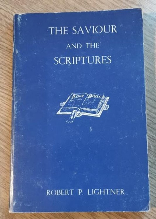 The Saviour and the Scriptures: A Case for Scriptural Inerrancy