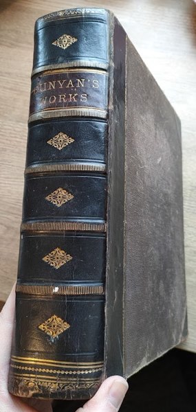 The Pilgrim's Progress and Other Works (with Memoir by George Cheever)