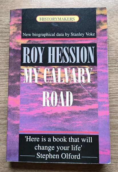 My Calvary Road