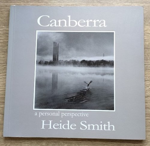 Canberra: A Personal Perspective