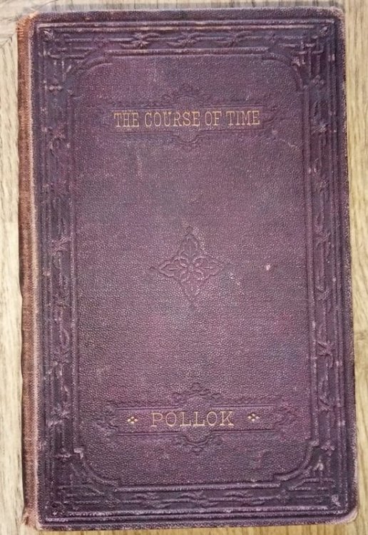 The Course of Time: A Poem