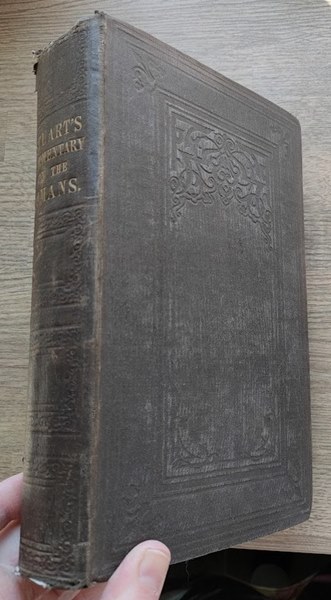 A Commentary on the Epistle to the Romans: with a Translation and Various Excursus