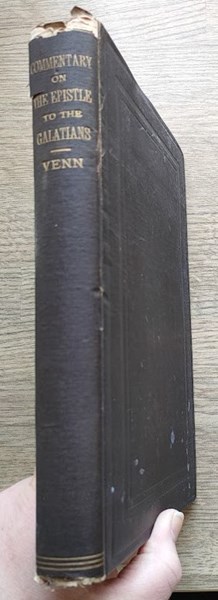 A Commentary on the Epistle of St Paul to the Galatians