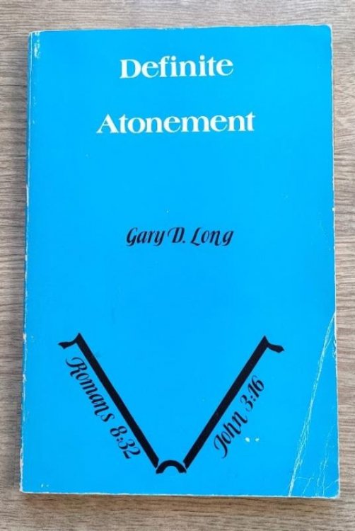 Definite Atonement
