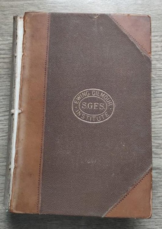 Hours with the Bible; or, the Scriptures in the Light of Modern Discovery and Knowledge: Volume 1: From Creation to the Patriarchs
