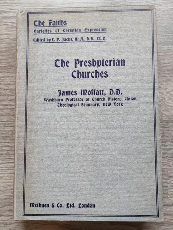 The Presbyterian Churches