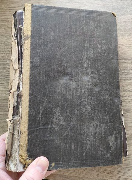 Memoirs of James Begg, DD, Minister of Newington Free Church, Edinburgh: Including Autobiographical Chapters by Dr Begg: Volume 1 (only, of 2)