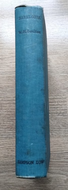 Babylonia (The Ancient Lands and Bible Series, No 3)