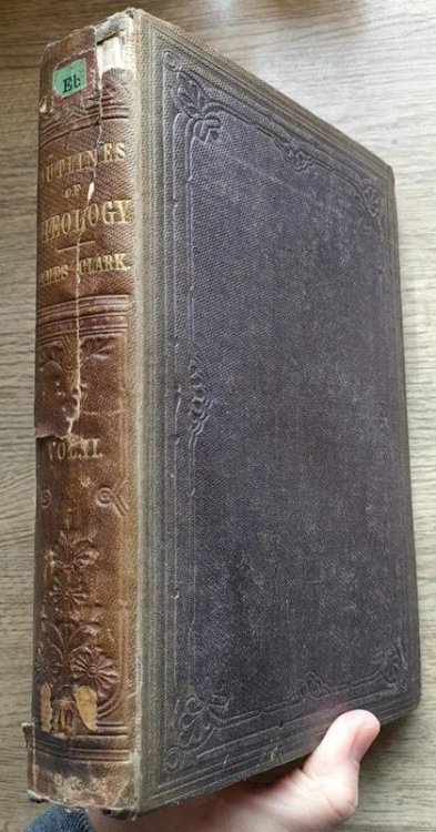 The Outlines of Theology; or, the General Principles of Revealed Religion Briefly Stated: Vol 2 (only, of 3)
