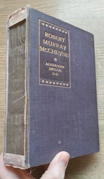 Robert Murray McCheyne (M'Cheyne)