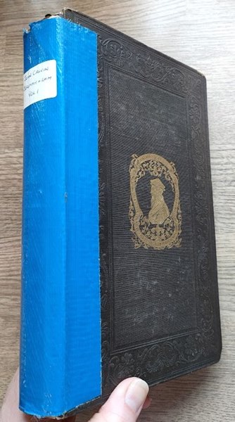 Commentary on the Book of the Prophet Jeremiah and the Lamentations: Volume 1 (only, of 5)