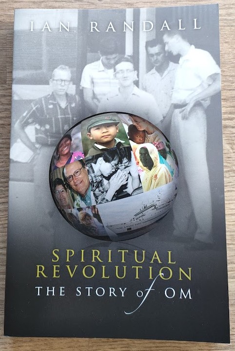 Spiritual Revolution: The Story of OM