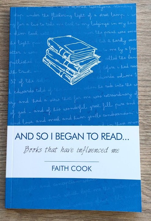 And So I Began to Read. Books that Have Influenced Me