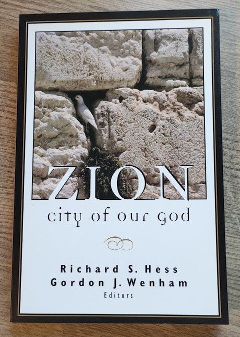 Zion, City of Our God