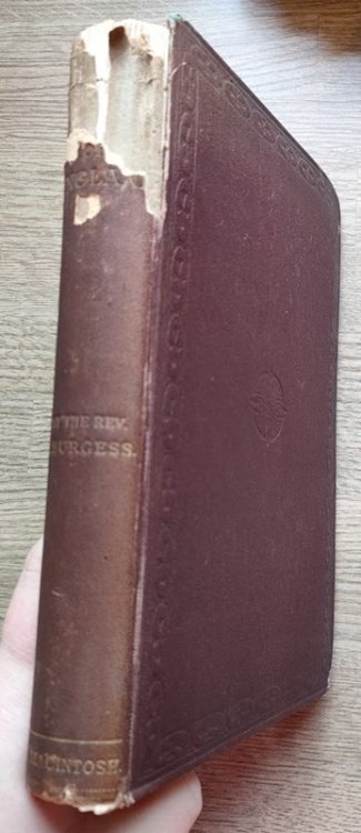 The Reformed Church of England in its Principles and their Legitimate Development: A Contribution to the Settlement of Existing Controversies