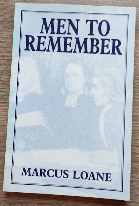 Men to Remember (Studies in Australian History, No 2)