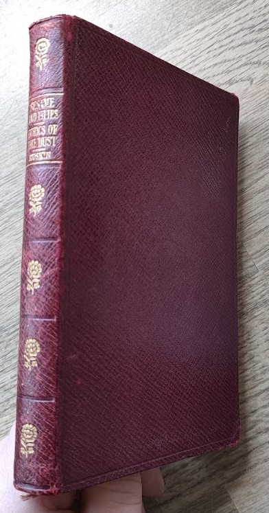 The Works of John Ruskin: Sesame and Lilies; The Ethics of the Dust